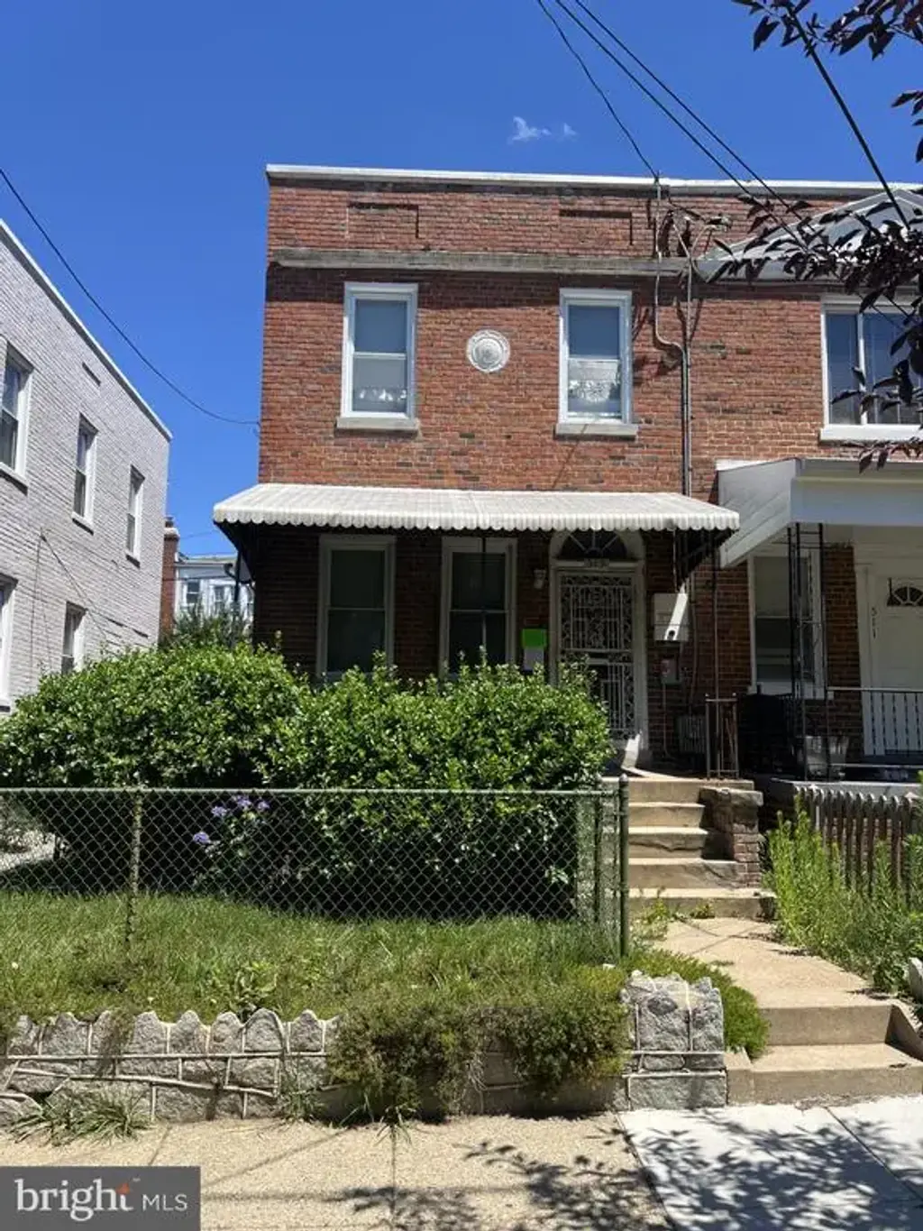 513 Sheridan St Nw, WASHINGTON