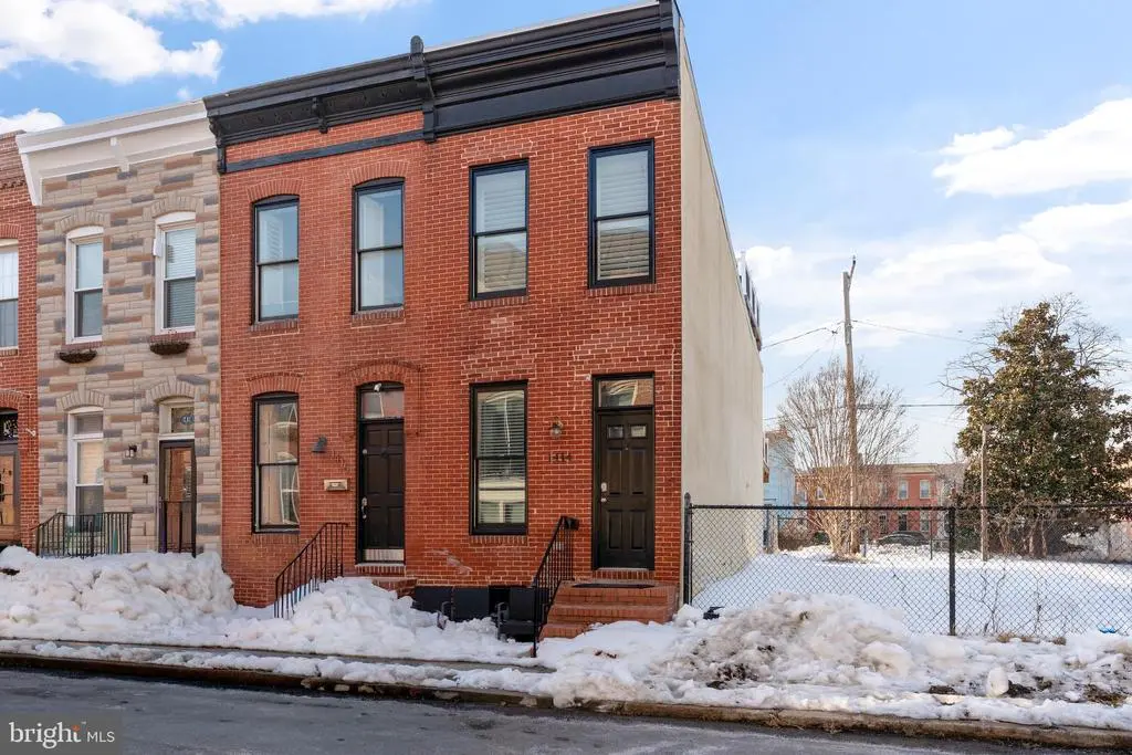 1414 Richardson St, BALTIMORE