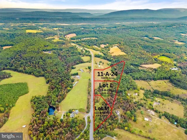 Lot 24l Bloomery Pike, Cross Junction