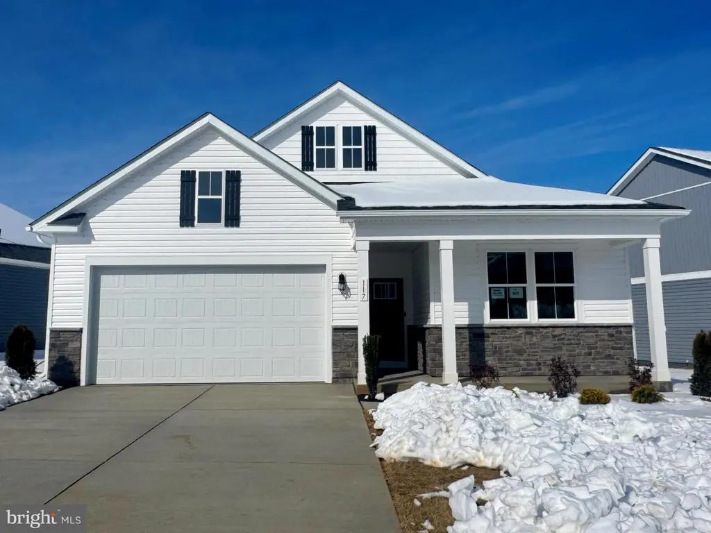 117 Scented Rose Way, WINCHESTER