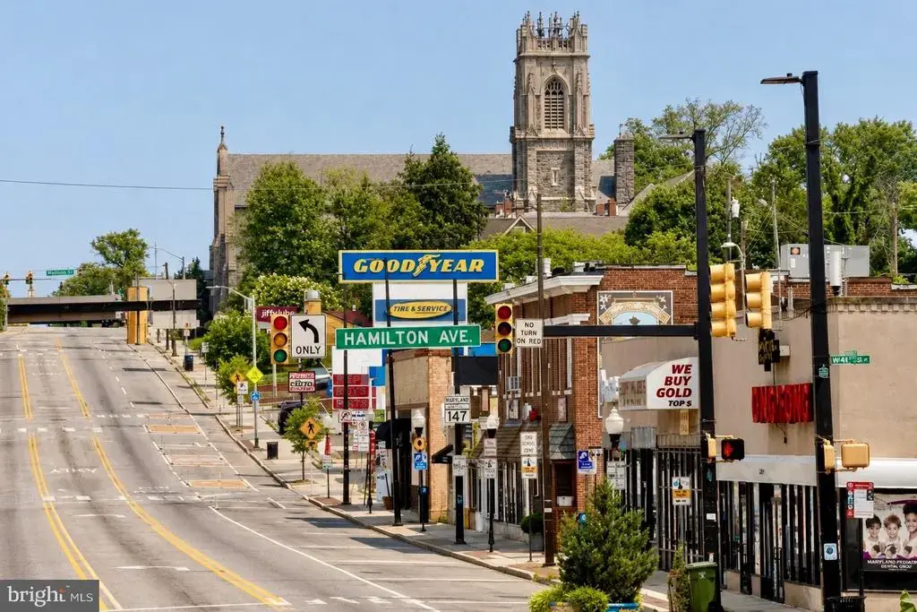 Royston Ave, BALTIMORE