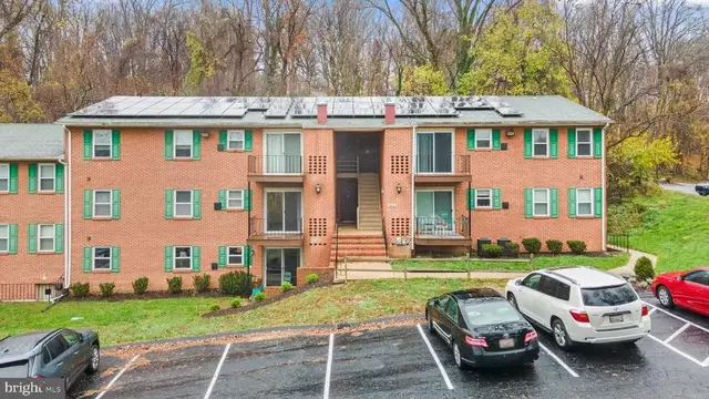 3614 Court House Dr #3d, Ellicott City