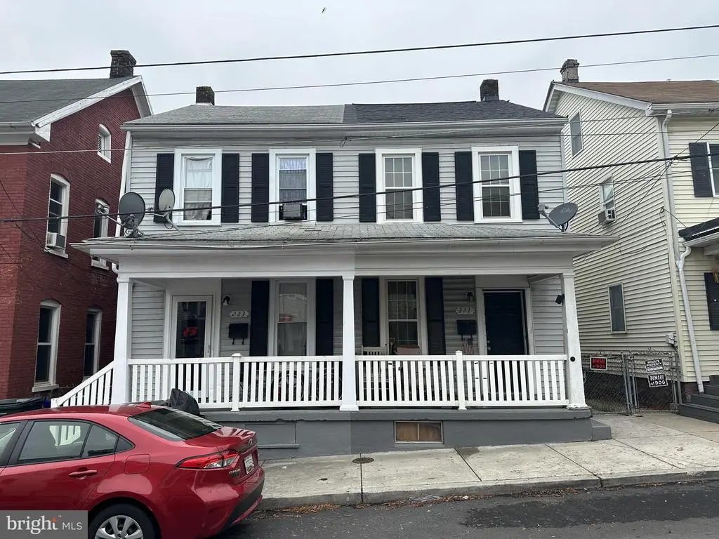 223 Summer St, HAGERSTOWN