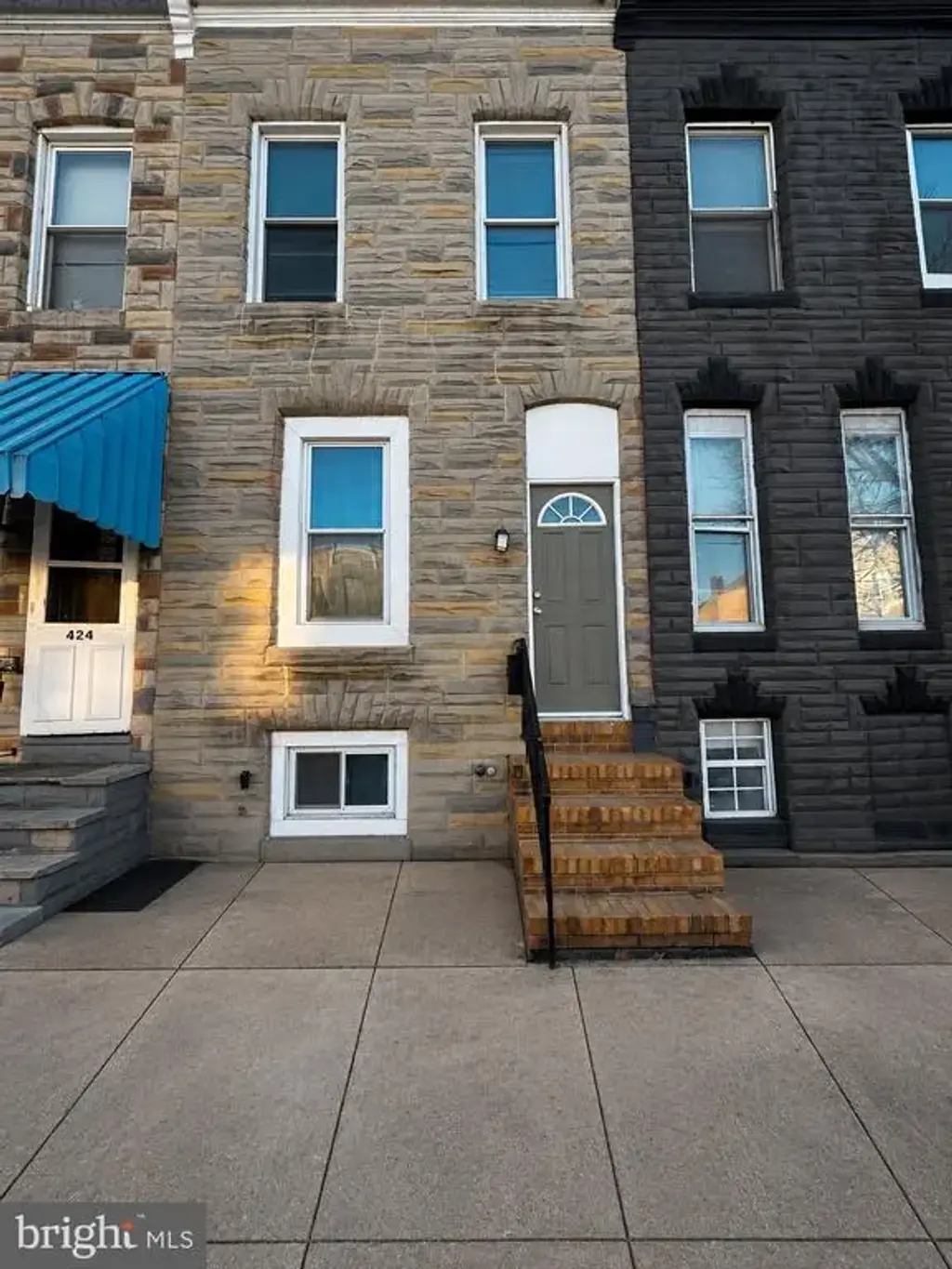 422 S Smallwood St, BALTIMORE