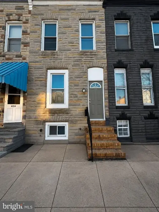 422 S Smallwood St, Baltimore