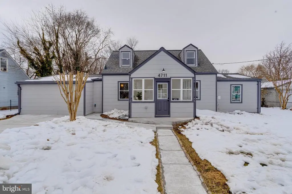 4711 Beauford Rd, Suitland