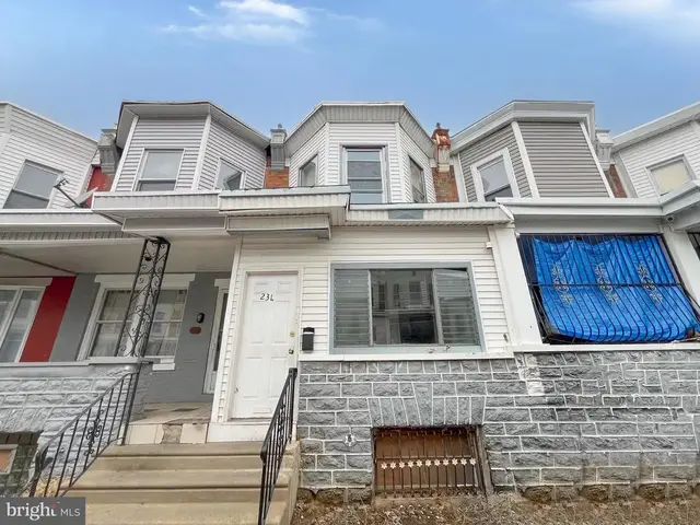 231 W Albanus St, Philadelphia