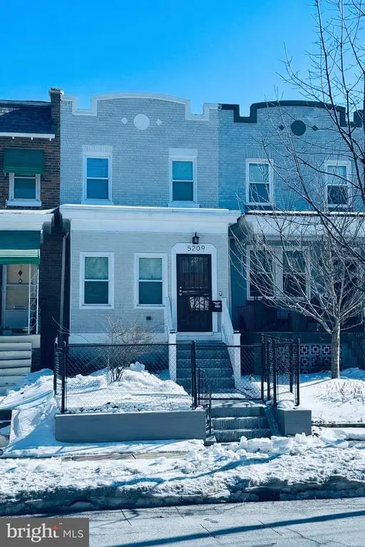 5209 5th St Nw, WASHINGTON