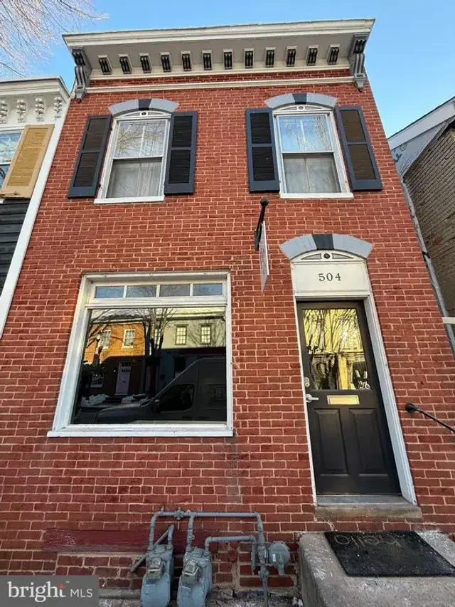 504 N Market St, Frederick