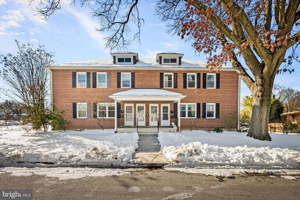 500 Park Ave W, Towson