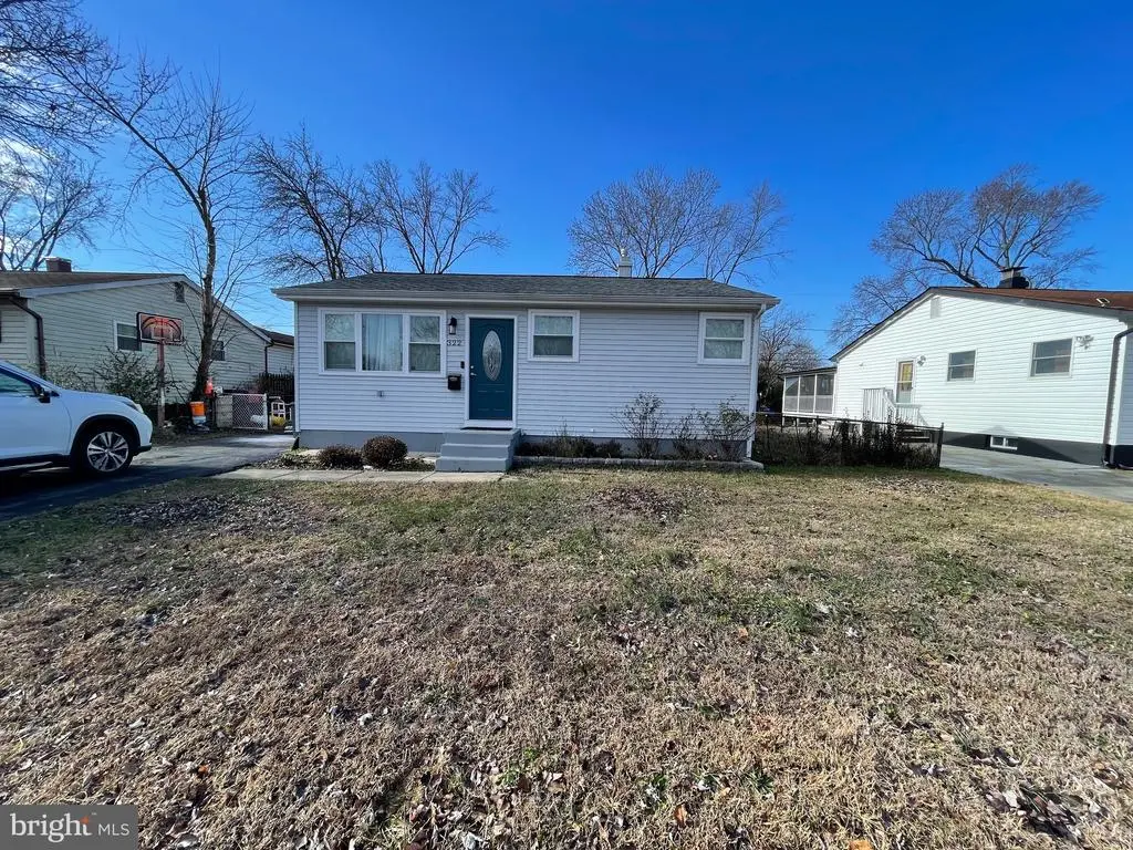 322 Old Line Ave, Laurel