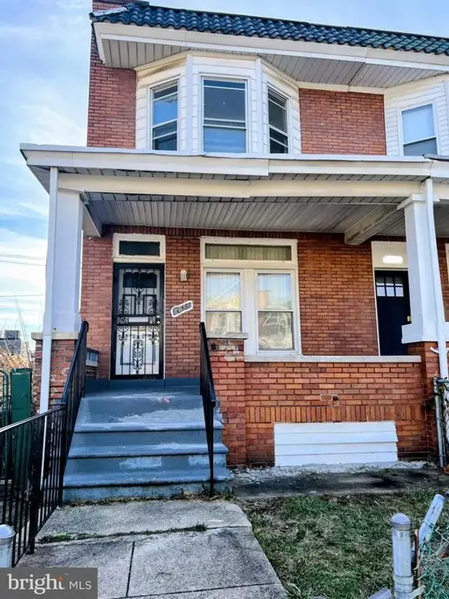 2519 Arunah Ave, Baltimore