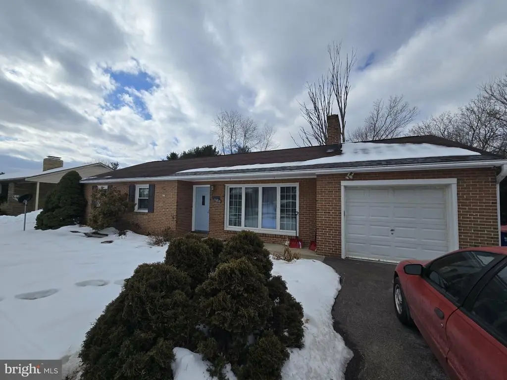 11816 Pheasant Trl, Hagerstown