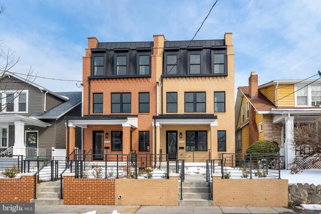 4411 Illinois Ave Nw, WASHINGTON