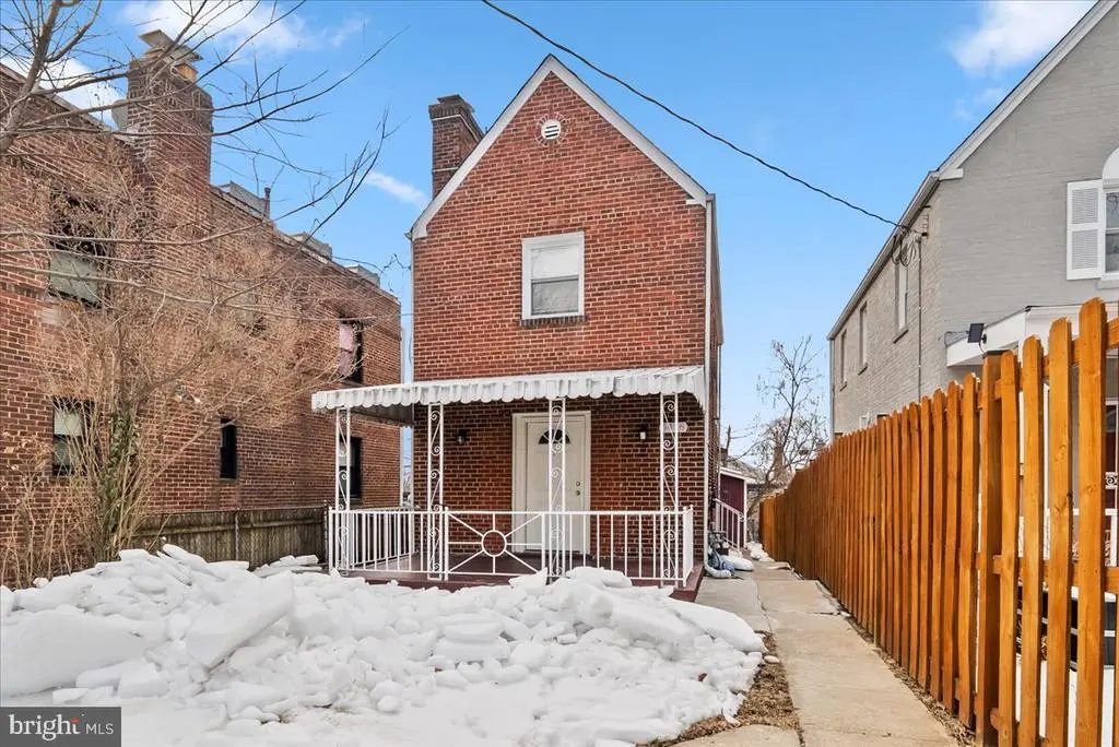 6416 Blair Rd Nw, Washington