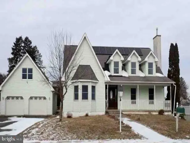 300 Beckley St, WERNERSVILLE