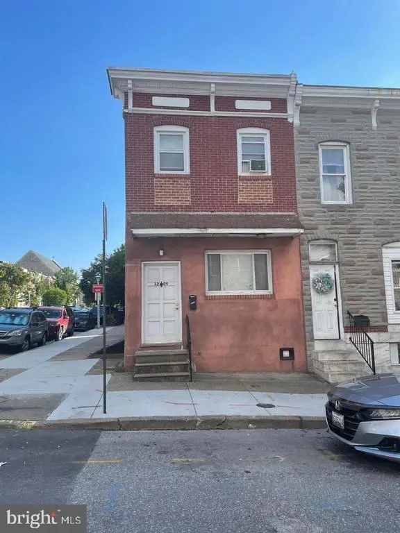 3209 E Lombard St, BALTIMORE
