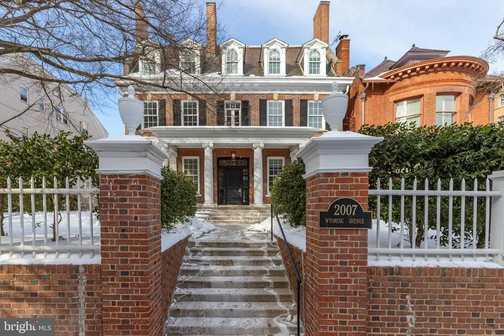 2007 Wyoming Ave Nw #14, Washington