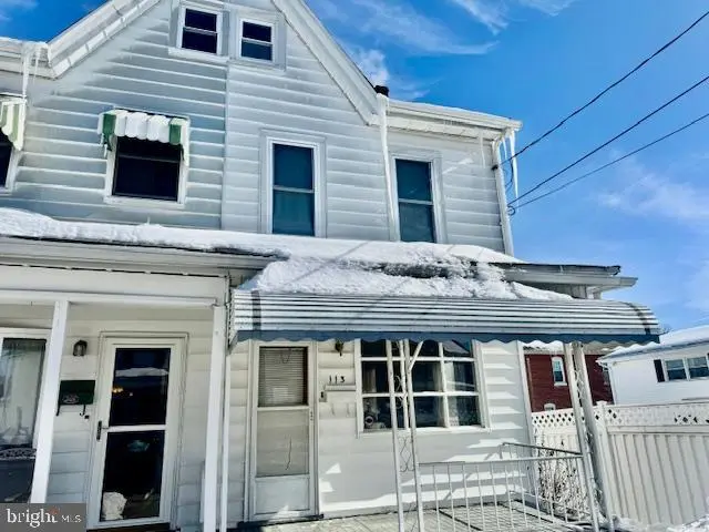 113 N 2nd St, FRACKVILLE