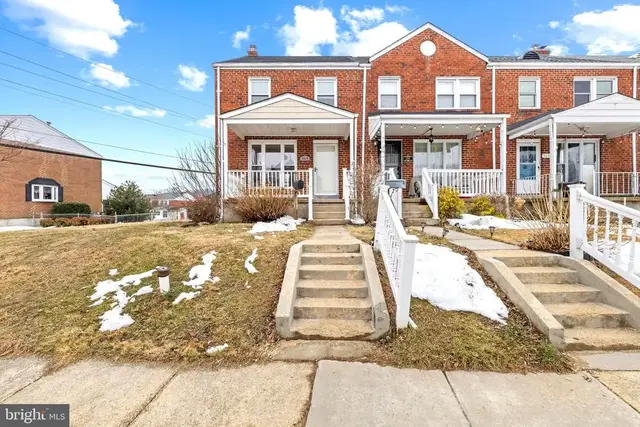 5640 Braxfield Rd, Baltimore