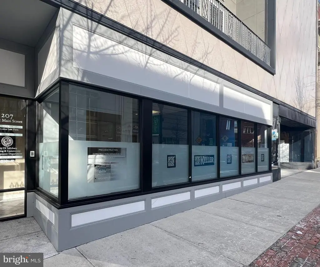 207 W Main St #103, Salisbury