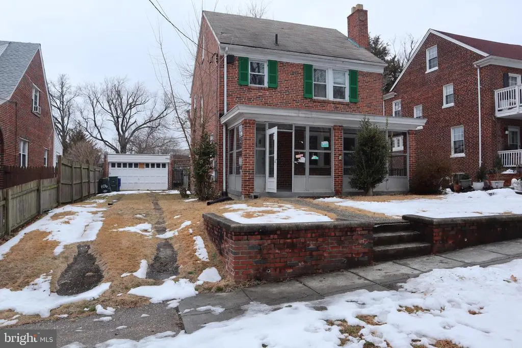 205 Oglethorpe St Nw, WASHINGTON