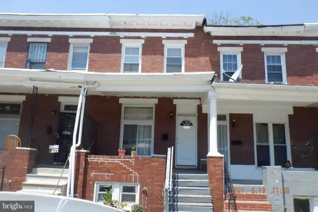 2222 Aiken St, Baltimore