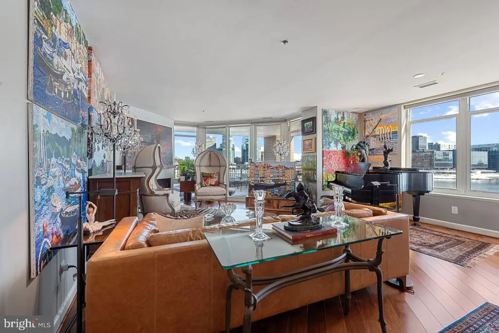 100 Harborview Dr #501, Baltimore