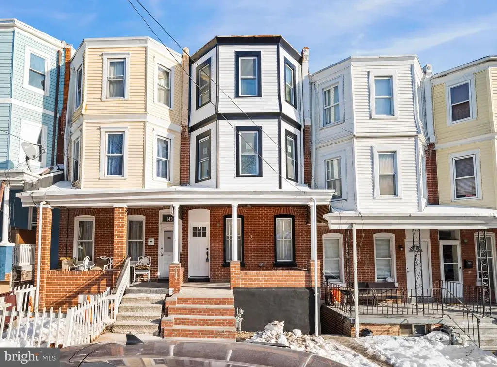 608 N Harrison Street, WILMINGTON