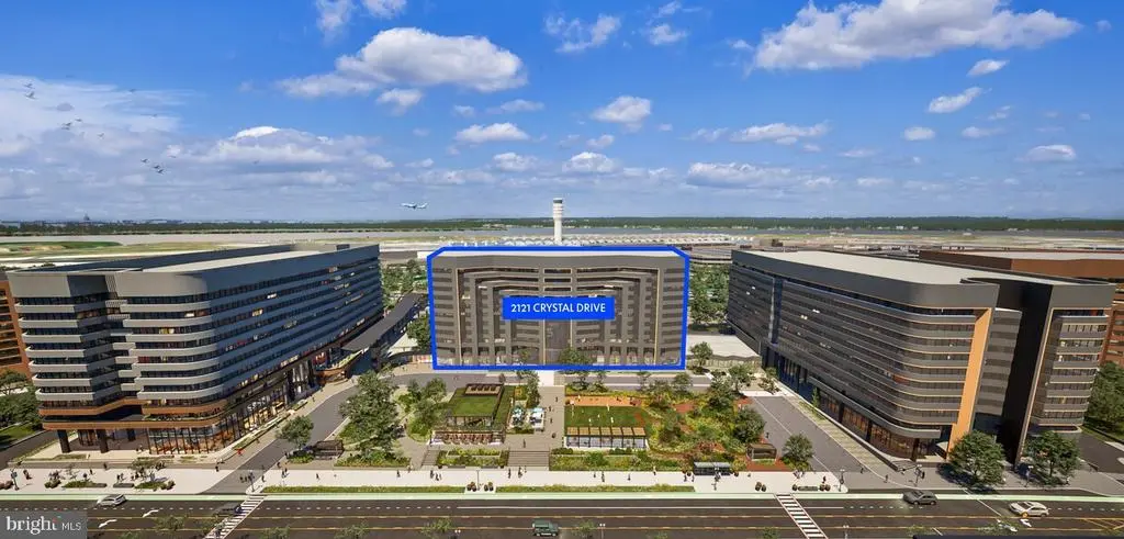 2121 Crystal Dr, ARLINGTON