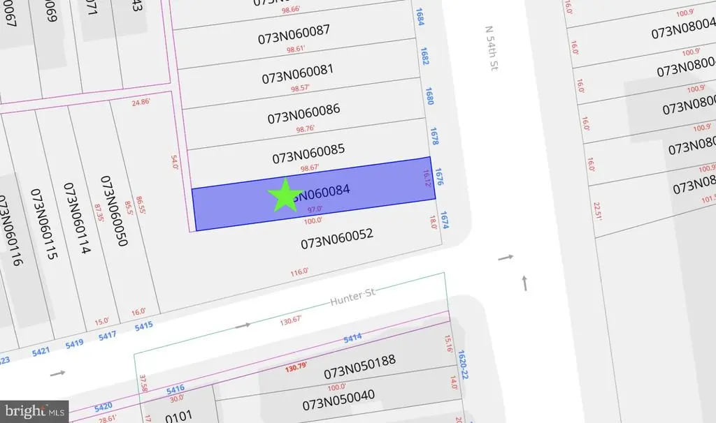 1676 N 54th St, PHILADELPHIA