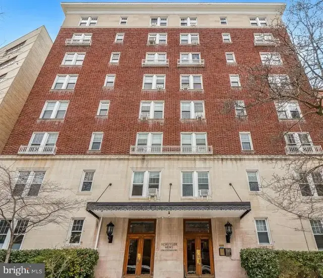 1954 Columbia Rd Nw #308, Washington