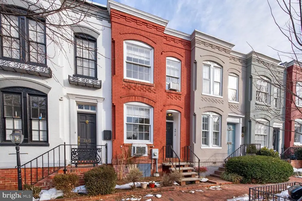 3413 Q St Nw, WASHINGTON