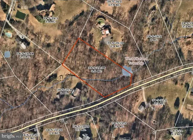 Lot 2 Yellow Springs Rd, Chester Springs