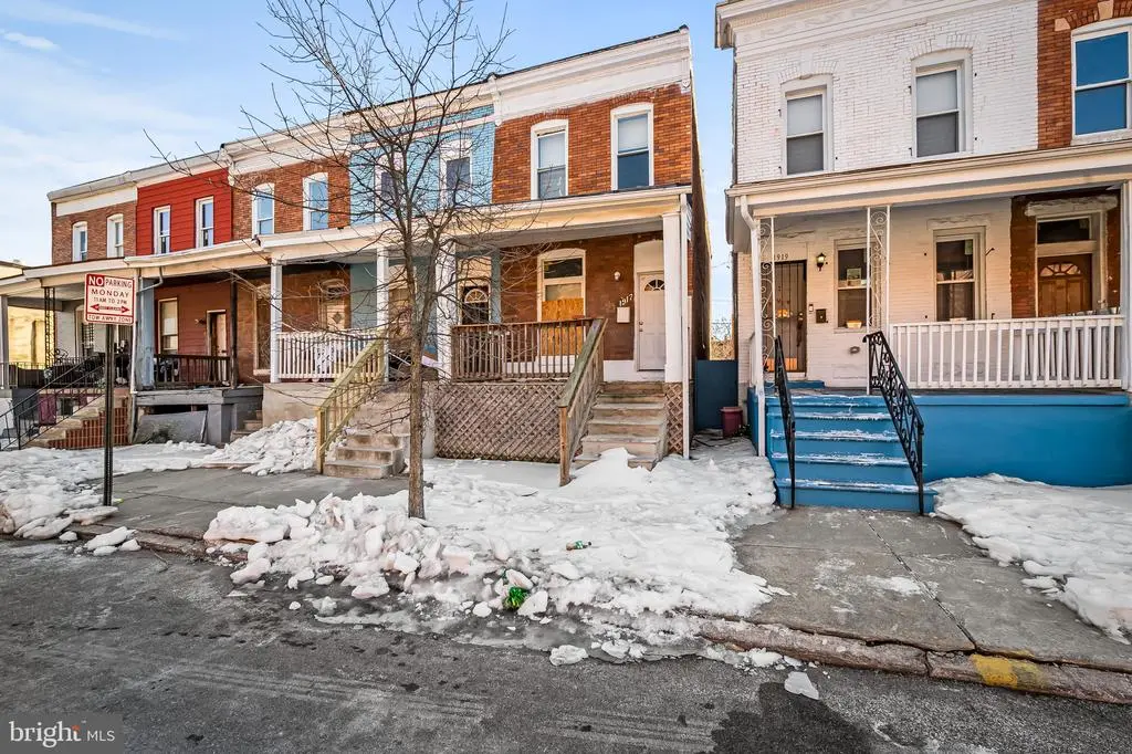 1917 Clifton Ave, Baltimore