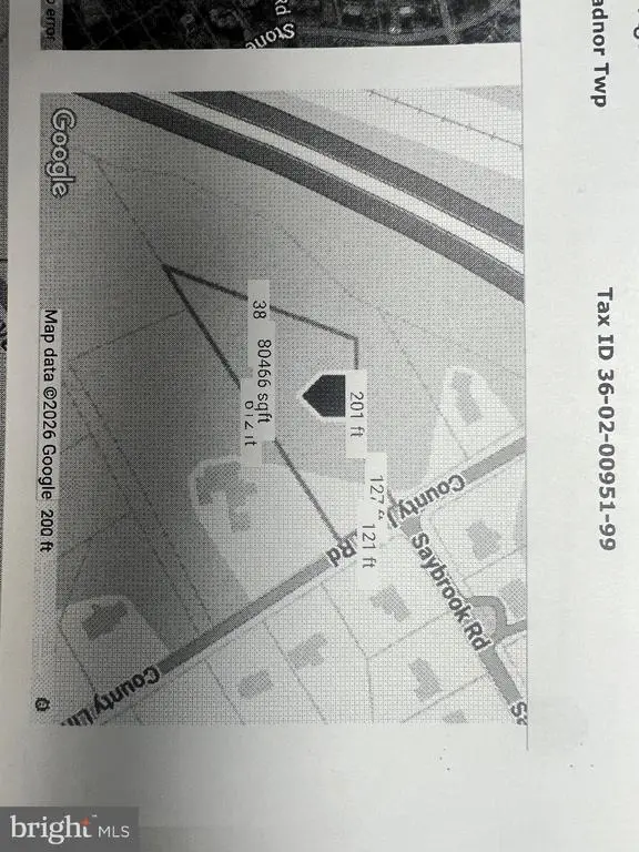 711 County Line Rd Aly #1, VILLANOVA