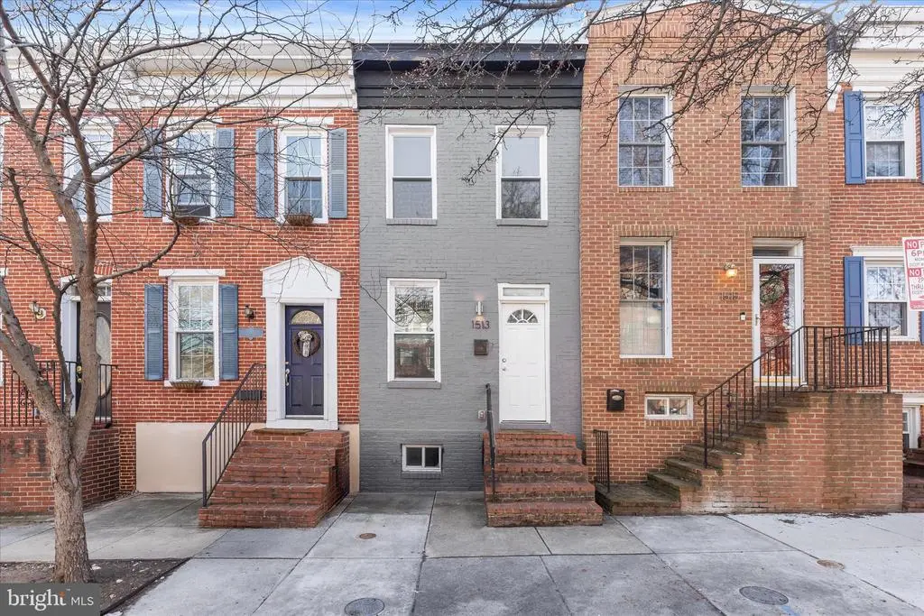 1513 Byrd St, Baltimore