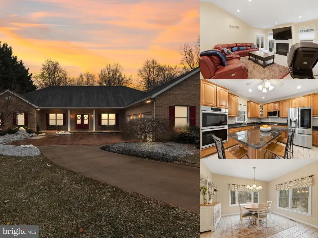 922 Sidehill Dr, Bel Air