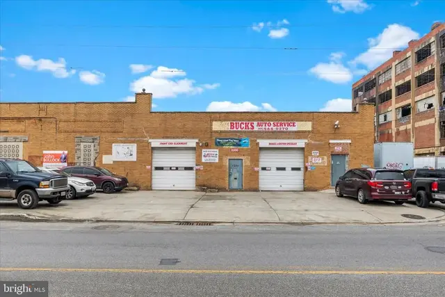 2200 W Lafayette Ave #1, Baltimore