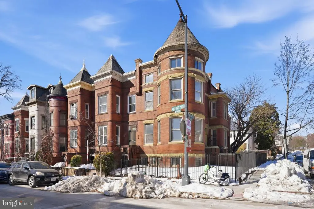 58 Quincy Pl Ne #1, WASHINGTON
