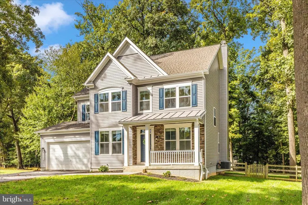 12328 Timber Grove Rd, Owings Mills