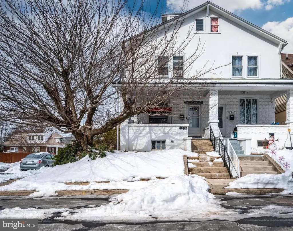 801 Belmont Ave, READING