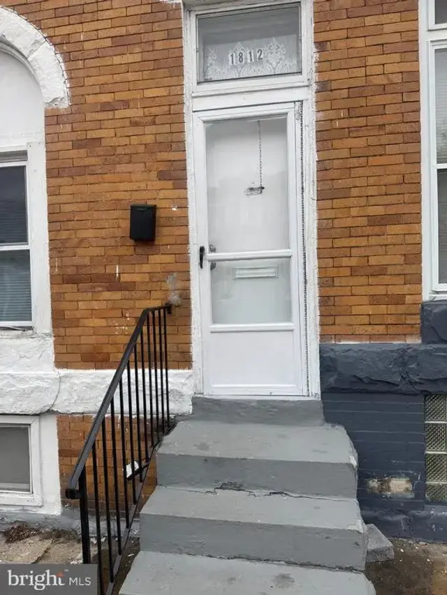 1812 N Payson St, Baltimore