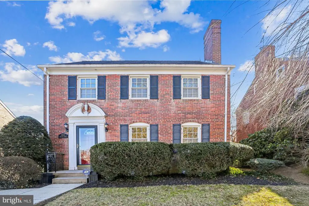 5833 Nebraska Ave Nw, Washington