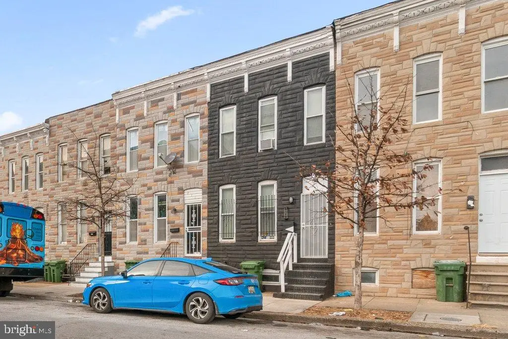 2108 Ashton St, Baltimore