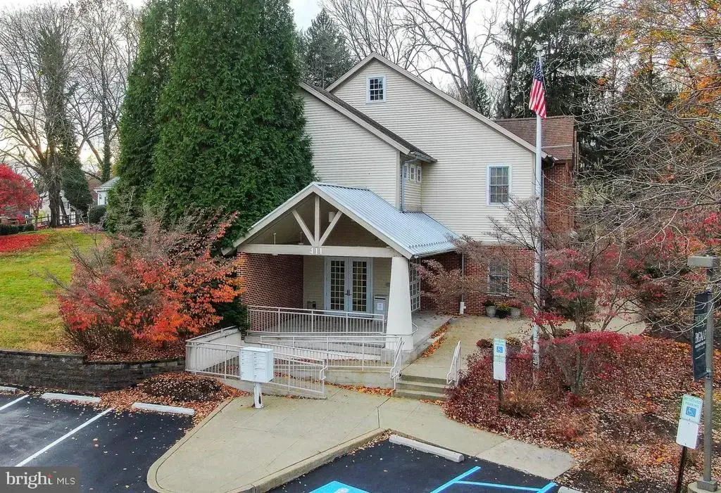 411 Old Baltimore Pike, CHADDS FORD