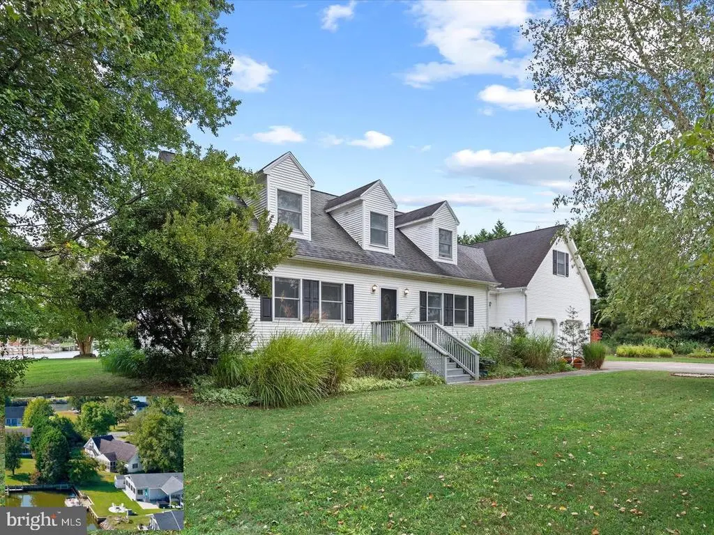 13374 Cove Landing Rd, Bishopville