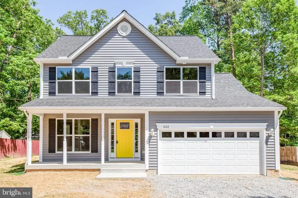 Cabin Point Dr #lot 28, MONTROSS