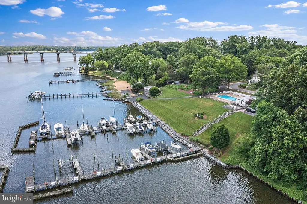 606 Dreams Landing Way #606, Annapolis