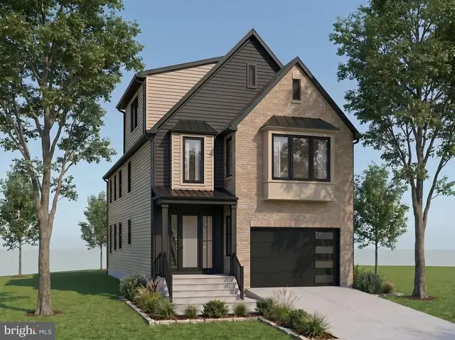 1930 N Van Buren St, Arlington